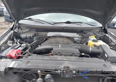 2014 Ford F-150 Xlt from USA, damaged, VIN 1FTFX1ET1EKE49813